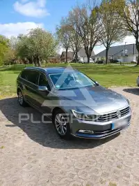2017 Volkswagen Passat