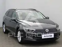 2017 Volkswagen Passat