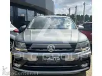 2017 Volkswagen Tiguan