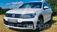 2017 Volkswagen Tiguan