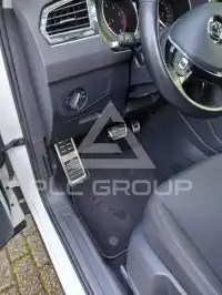 2017 Volkswagen Tiguan