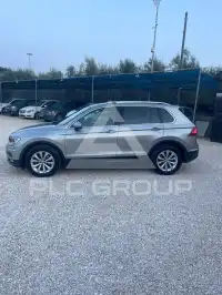 2017 Volkswagen Tiguan