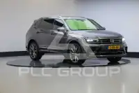 2017 Volkswagen Tiguan