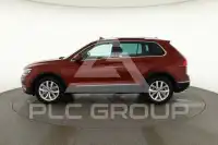 2017 Volkswagen Tiguan