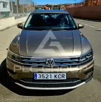 2017 Volkswagen Tiguan