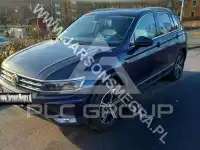 2017 Volkswagen Tiguan