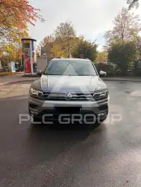 2017 Volkswagen Tiguan