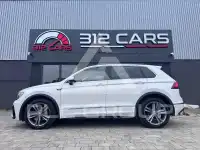 2017 Volkswagen Tiguan