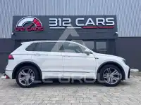 2017 Volkswagen Tiguan