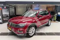 2017 Volkswagen Tiguan