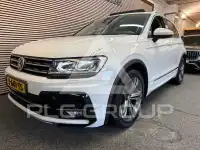 2017 Volkswagen Tiguan