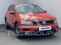 2017 Volkswagen Tiguan