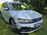 2017 Volkswagen Tiguan