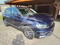 2017 Volkswagen Tiguan