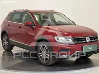 2017 Volkswagen Tiguan