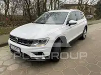 2017 Volkswagen Tiguan