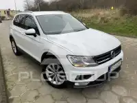 2017 Volkswagen Tiguan
