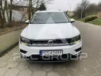 2017 Volkswagen Tiguan