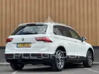 2017 Volkswagen Tiguan