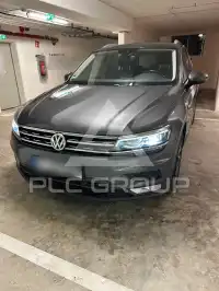 2017 Volkswagen Tiguan