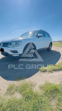 2017 Volkswagen Tiguan