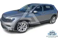 2017 Volkswagen Tiguan