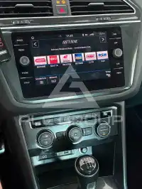 2017 Volkswagen Tiguan