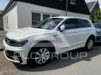 2017 Volkswagen Tiguan