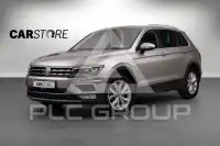 2017 Volkswagen Tiguan