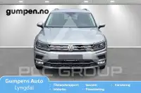 2017 Volkswagen Tiguan