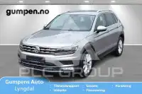 2017 Volkswagen Tiguan