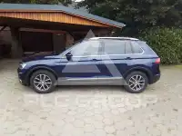 2017 Volkswagen Tiguan