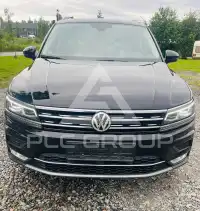 2017 Volkswagen Tiguan
