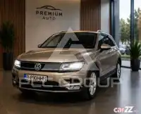 2017 Volkswagen Tiguan
