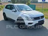 2017 Volkswagen Tiguan