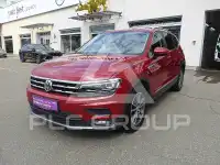 2017 Volkswagen Tiguan