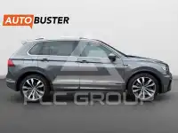 2017 Volkswagen Tiguan