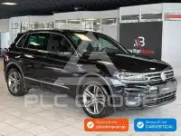2017 Volkswagen Tiguan