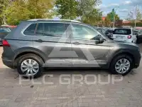 2017 Volkswagen Tiguan