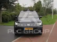 2017 Volkswagen Tiguan