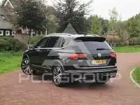 2017 Volkswagen Tiguan