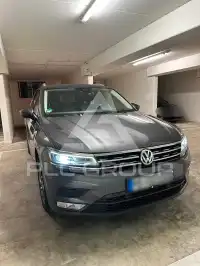 2017 Volkswagen Tiguan