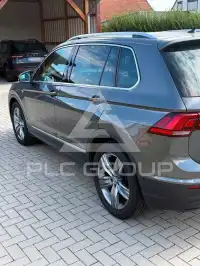2017 Volkswagen Tiguan