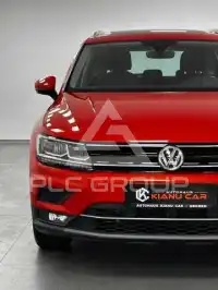 2017 Volkswagen Tiguan