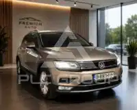 2017 Volkswagen Tiguan