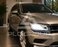 2017 Volkswagen Tiguan