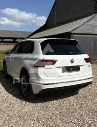 2017 Volkswagen Tiguan