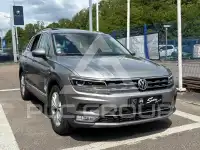 2017 Volkswagen Tiguan