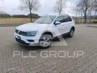 2017 Volkswagen Tiguan