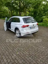 2017 Volkswagen Tiguan
